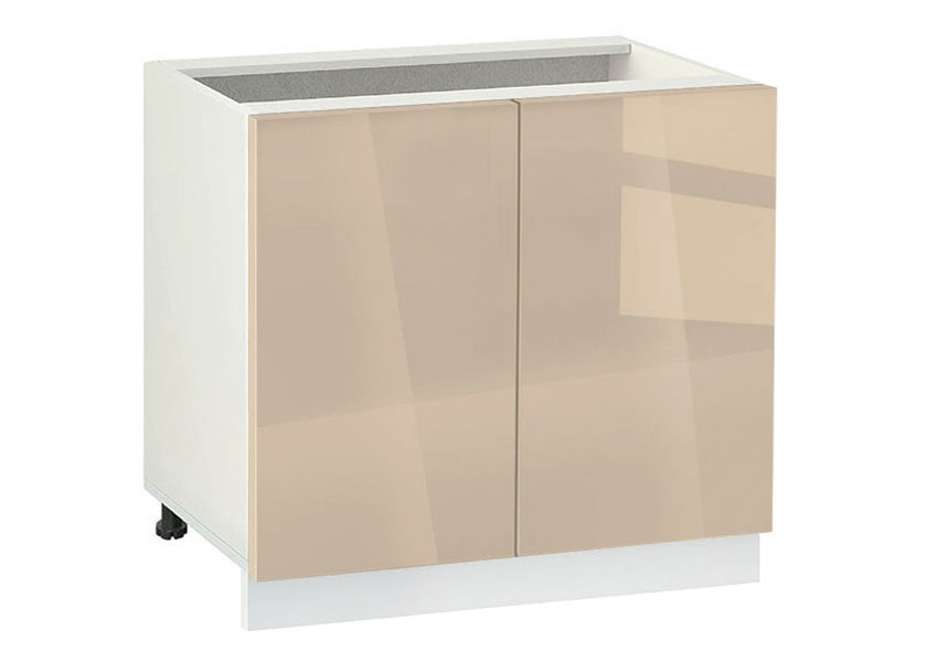 Ντουλάπι Κουζίνας επιδαπέδιο 100εκ., No 1002 Vizon, κωδ. 1219922623, Genomax